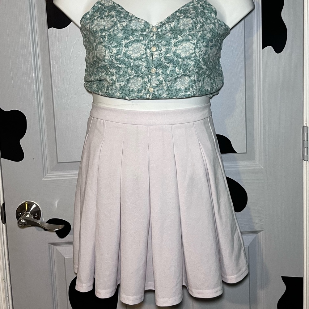Tennis skirt